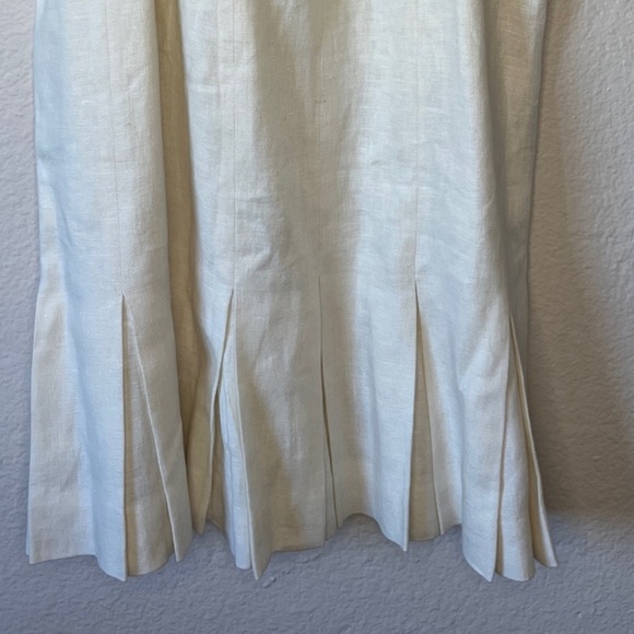 Ralph Lauren 100% Linen dress - Picture 5 of 6